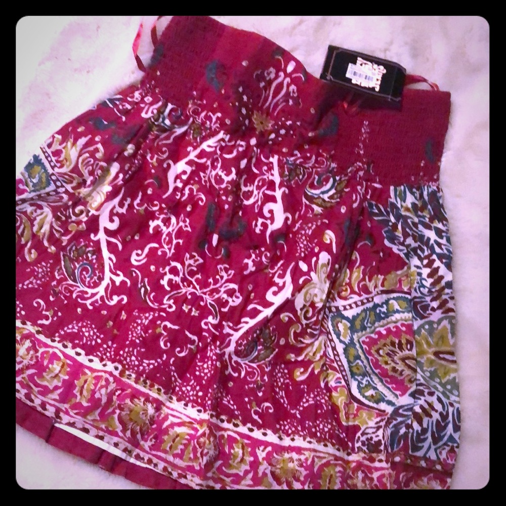 LUCKY BRAND skirt. New with tags